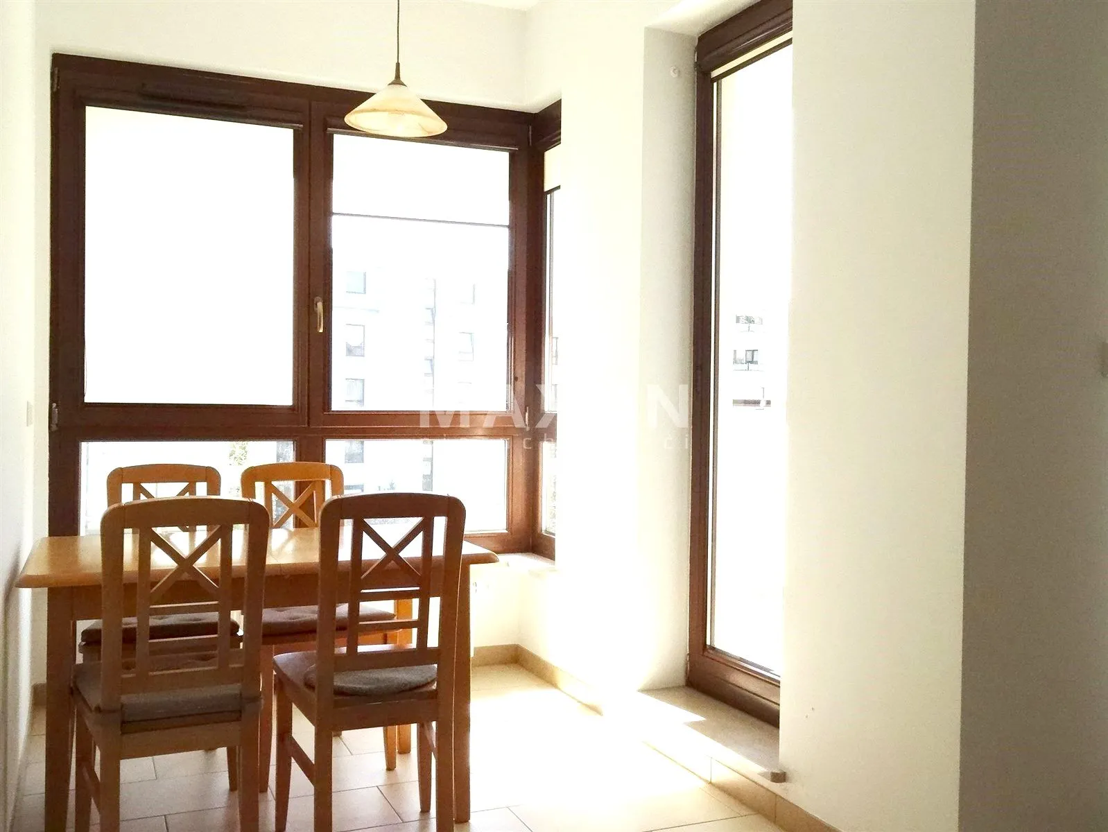 Apartament, ul. Sarmacka