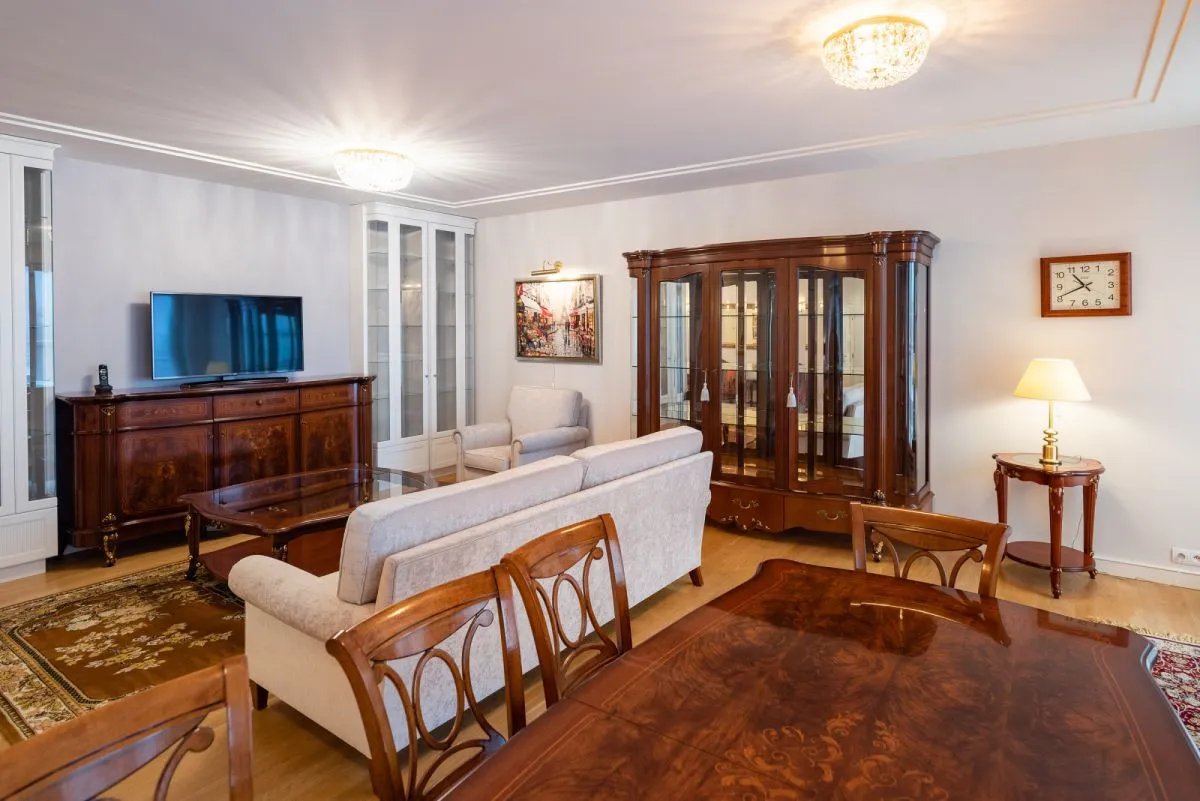 Elegancki Apartament 4 Pokoje Wilanów 