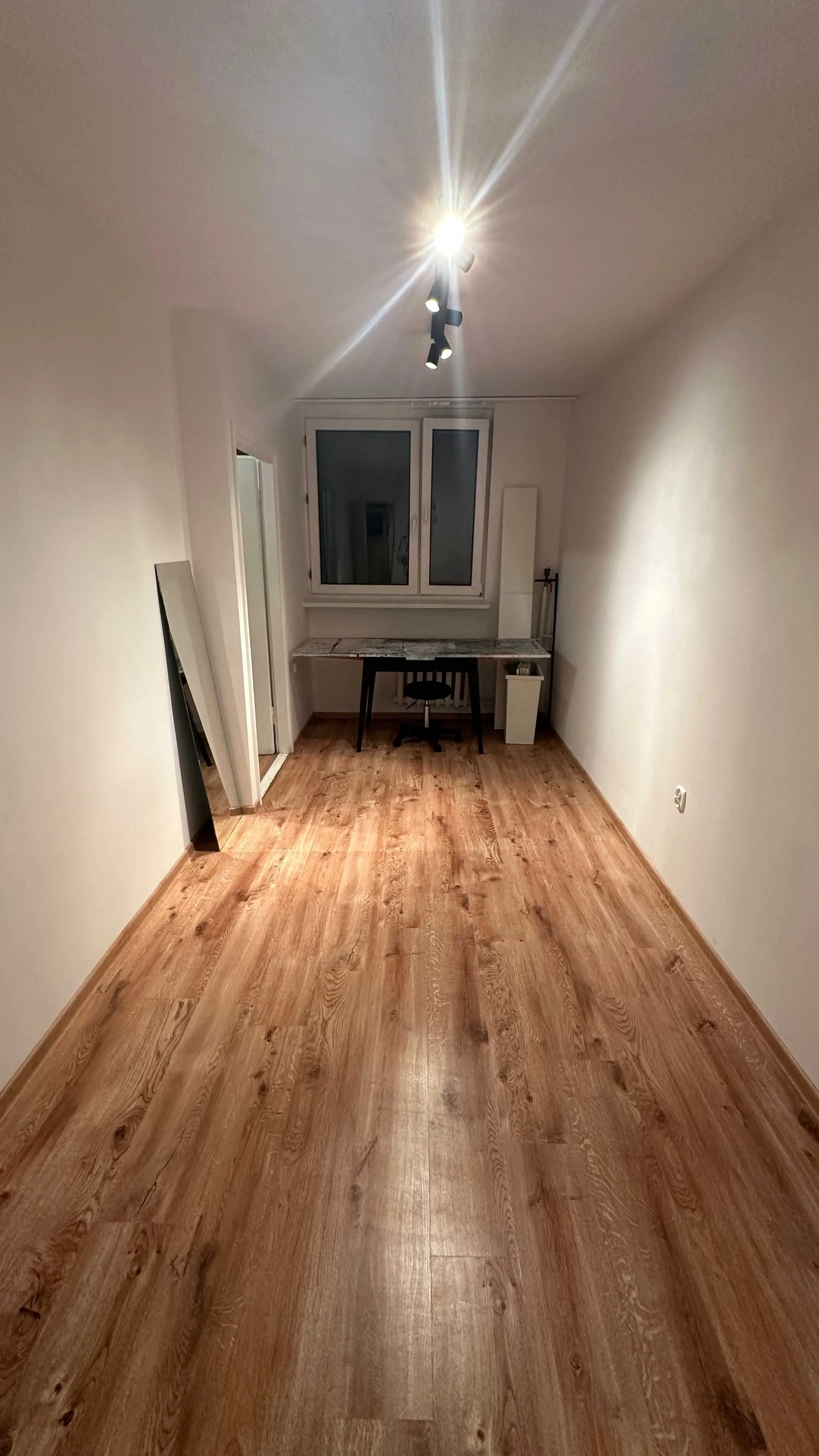 37m²/Mieszkanie, bezpośrednio, 2 pokoje, Wrzeciono, Dorycka