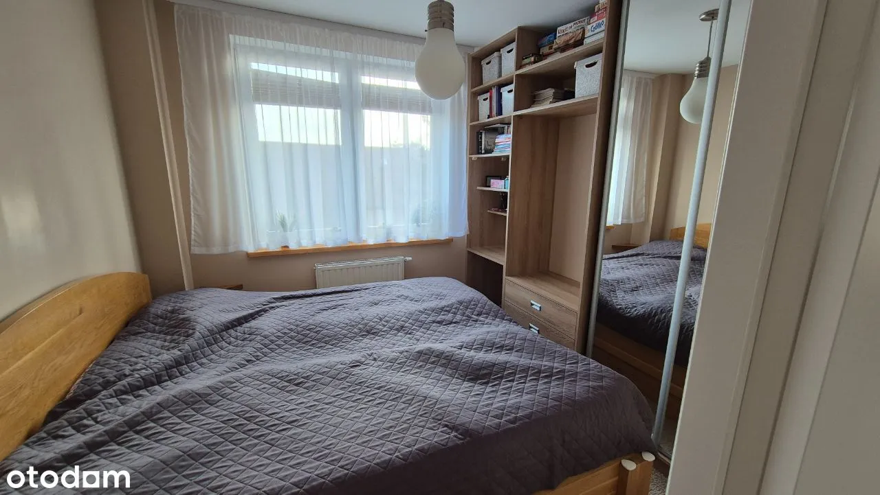 3-pokojowe mieszkanie 61 m² Ursus + garaż + kom