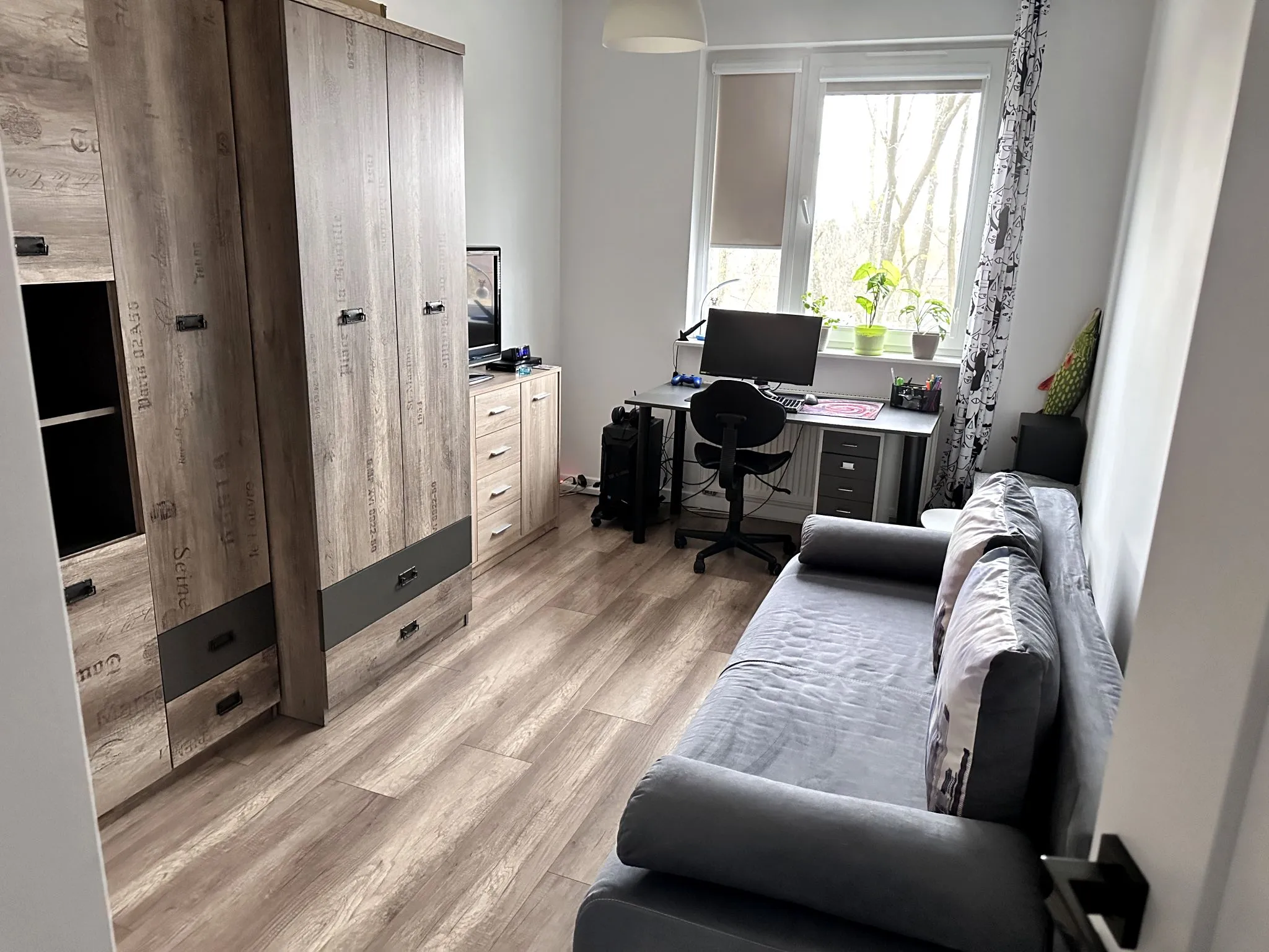 Apartament, ul. Warzelnicza