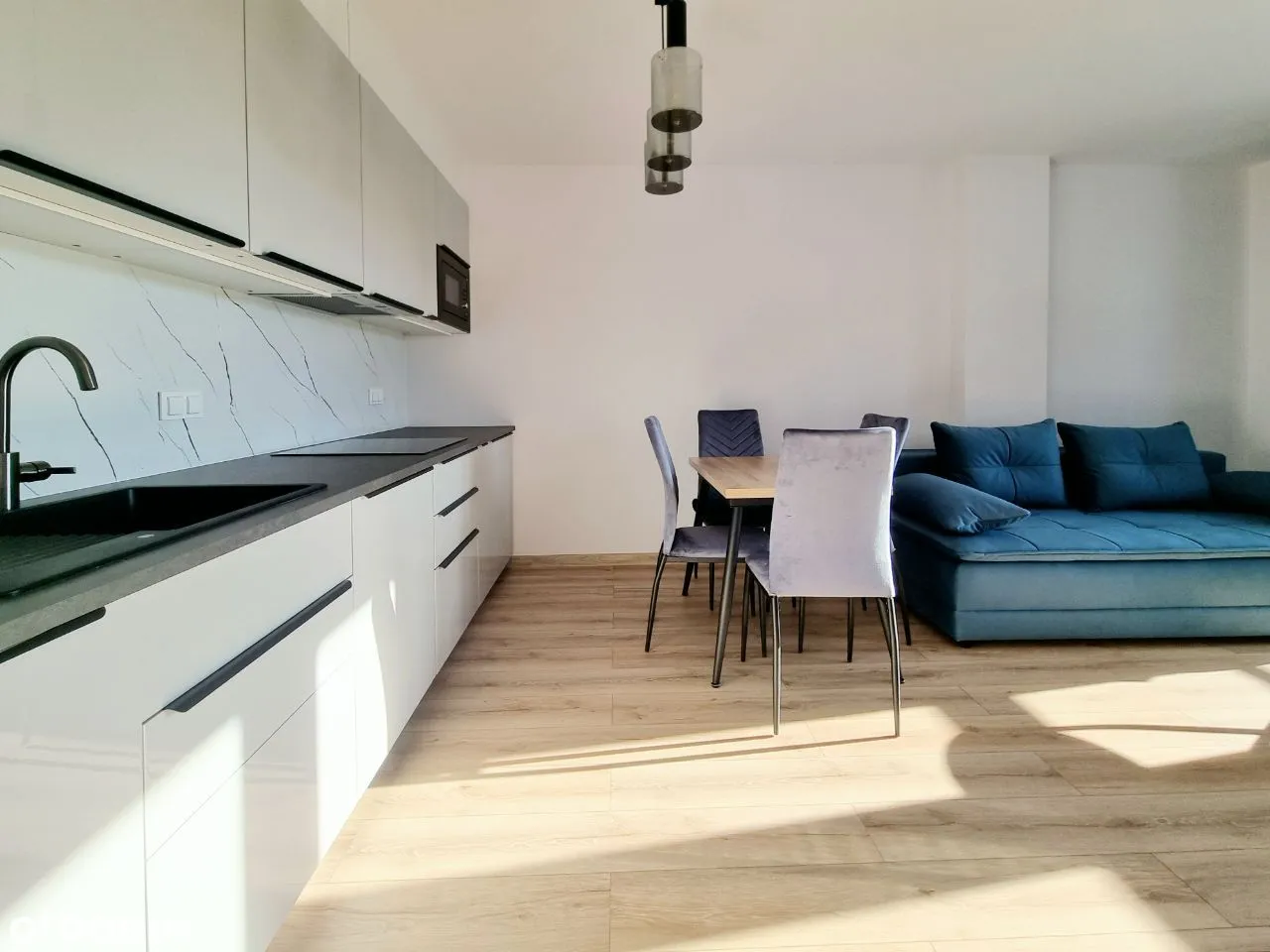 Ursynów/ Nowe 33m²/ 2pokoje/ garaż/ balkon