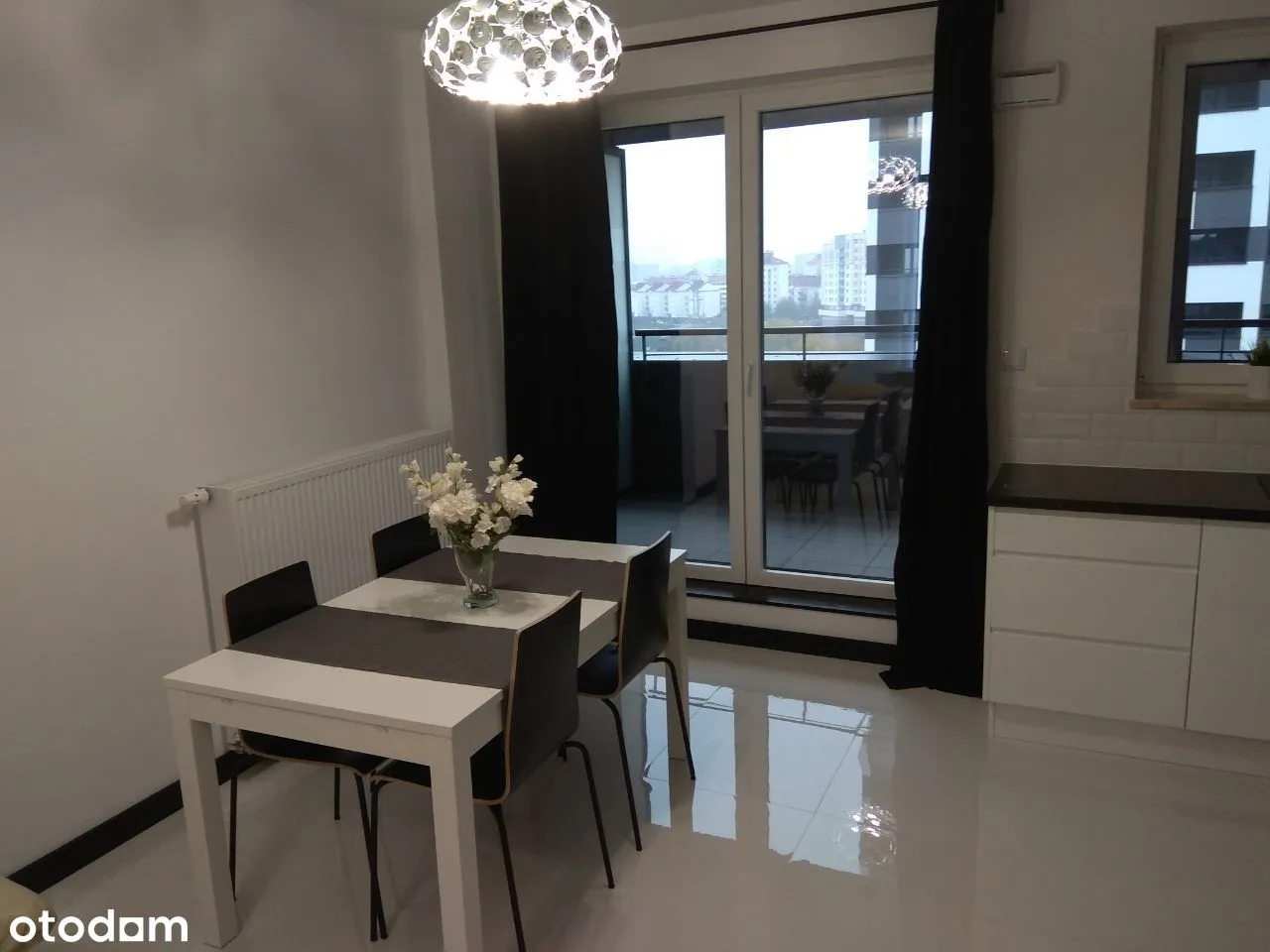 Luksusowy apartament dla wyjątkowych gości.