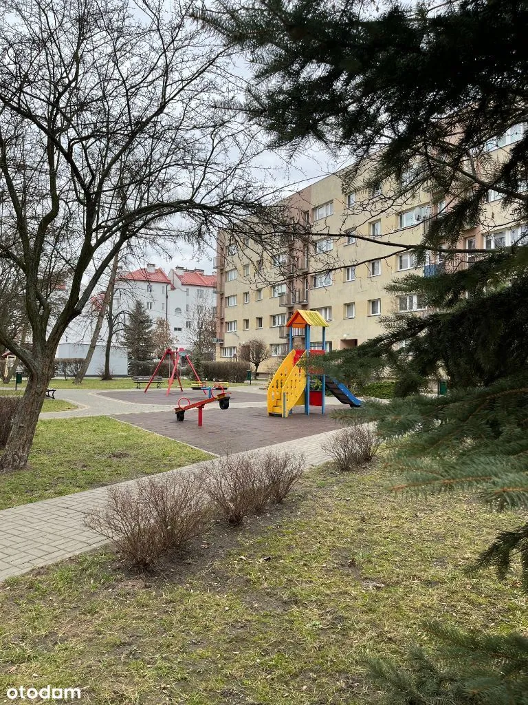 Do zamieszkania, widne 3-pokojowe blisko tramwaju.