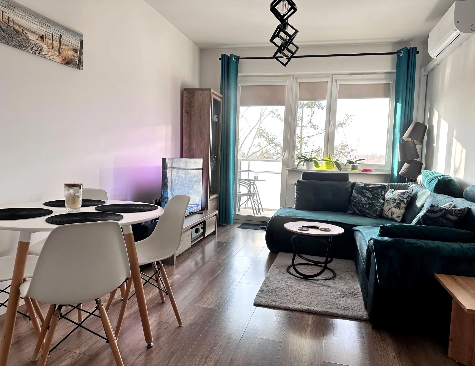 Apartament, ul. Warzelnicza