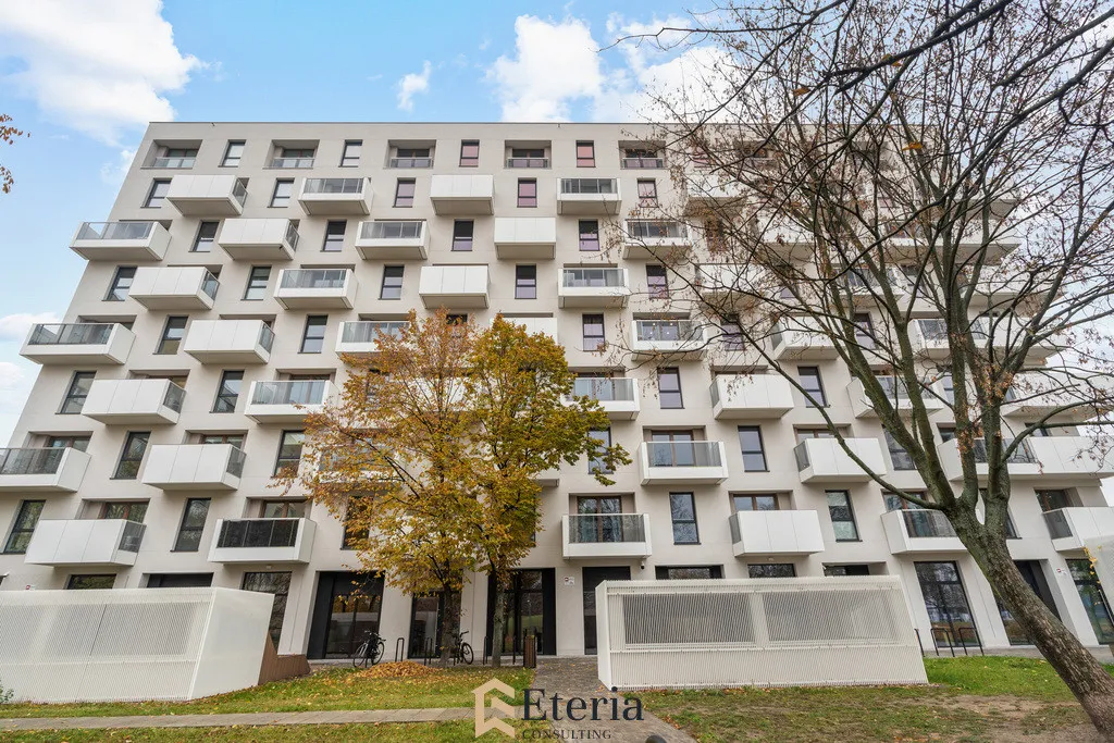 Apartament, ul. Ostrobramska