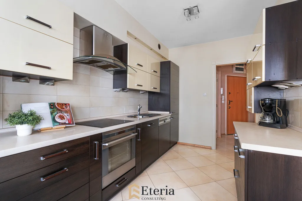 Apartament, ul. Sarmacka