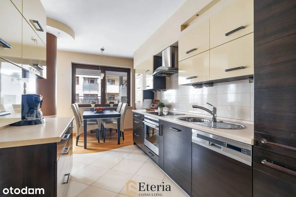 Apartament, ul. Sarmacka