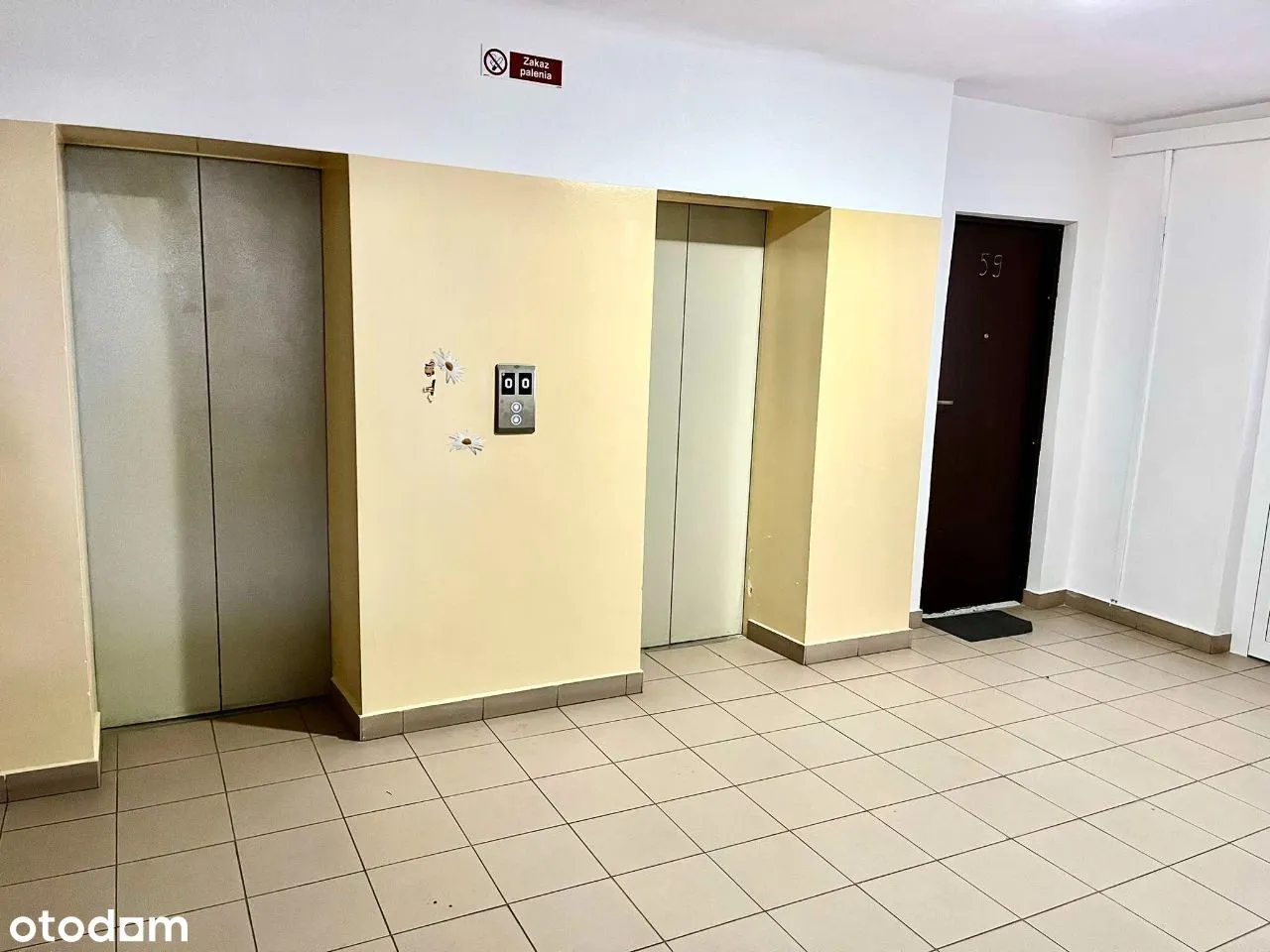 3 POKOJE-82,5m2 -loggia -UMEBLOWANE