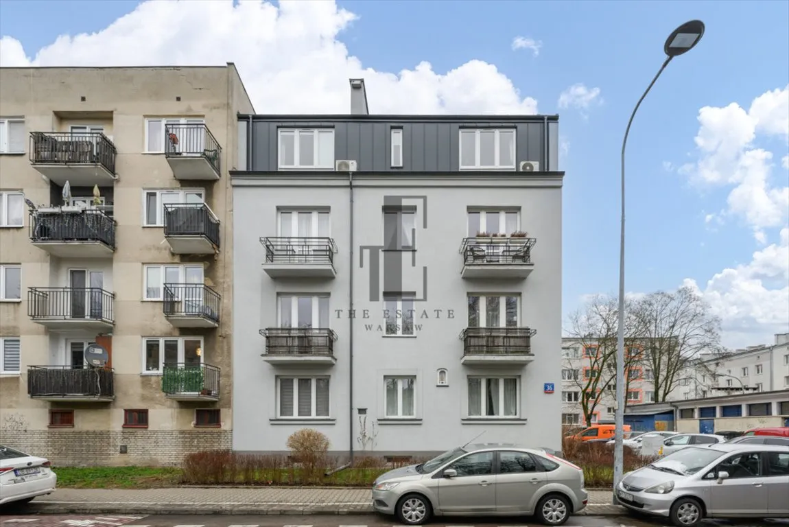 Dwa pokoje na idealnym metrażu 