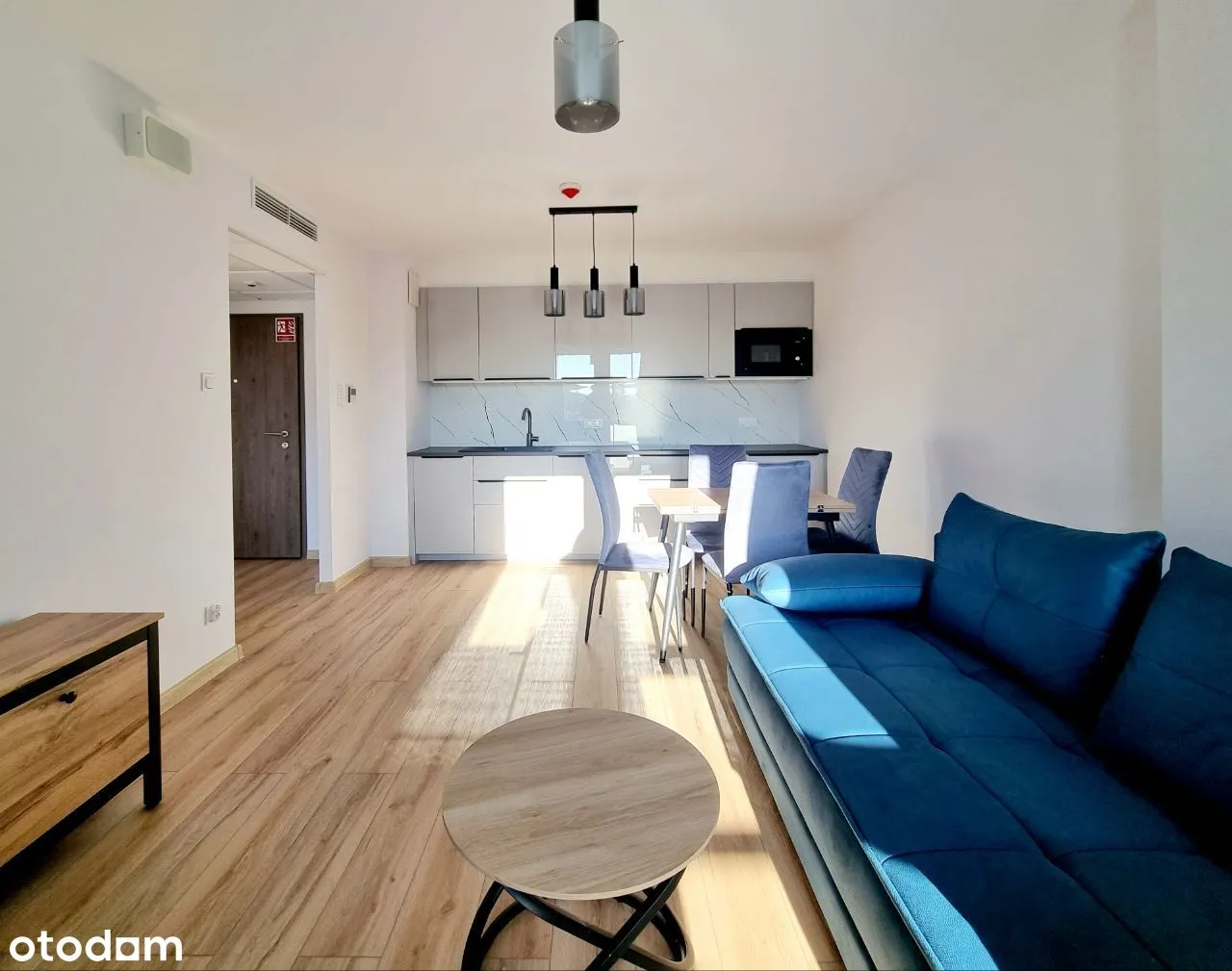 Ursynów/ Nowe 33m²/ 2pokoje/ garaż/ balkon