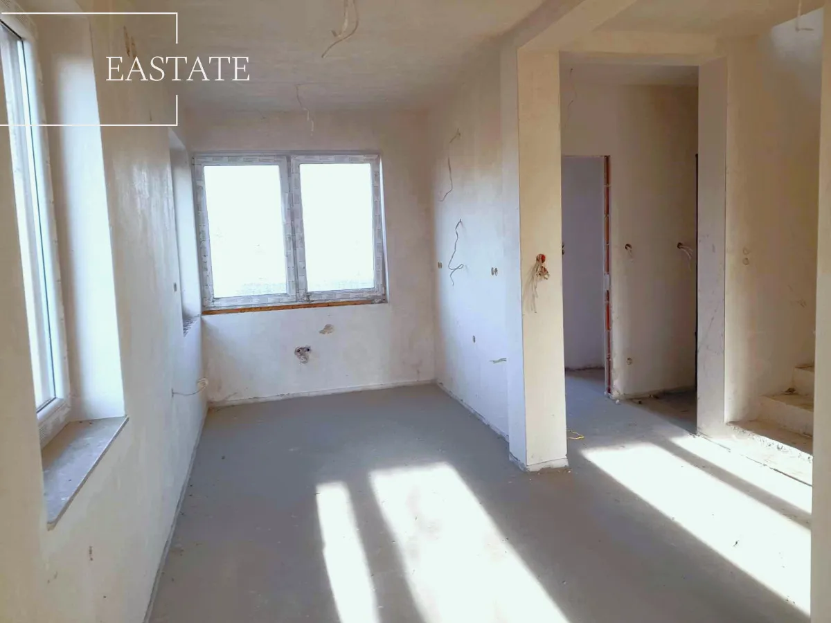 Bliźniaki w Falenicy z ogródkami 120 m2 