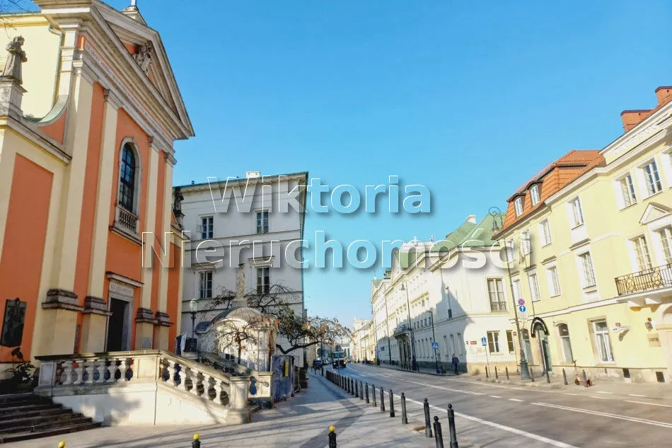 Z widokiem na Stare Miasto 