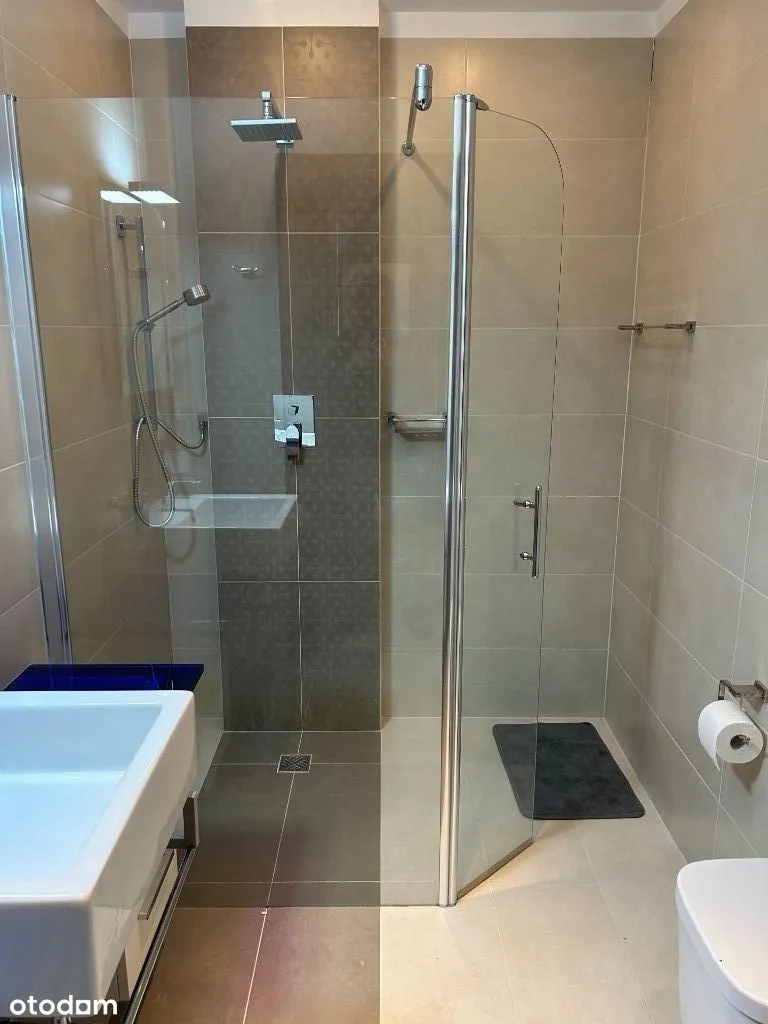 Apartament 40 m2, Mokotów, 9. piętro klimatyzacja