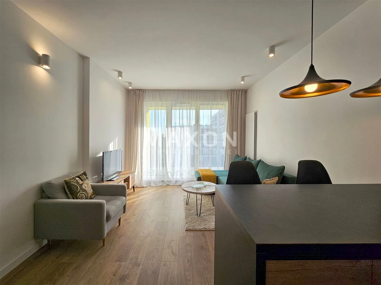 Apartament, ul. Warszawski Świt