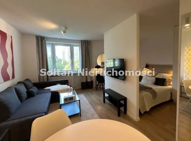 Mieszkanie na sprzedaż, 27 m², 1 pokój Warszawa Śródmieście 