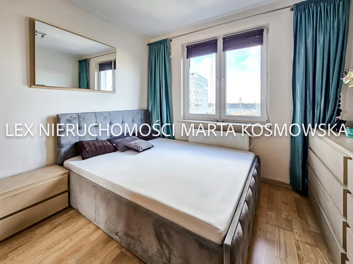 Wynajmę mieszkanie dwupokojowe: Warszawa Wola , ulica ul. Radziwie, 42 m2, 3300 PLN, 2 pokoje - Domiporta.pl