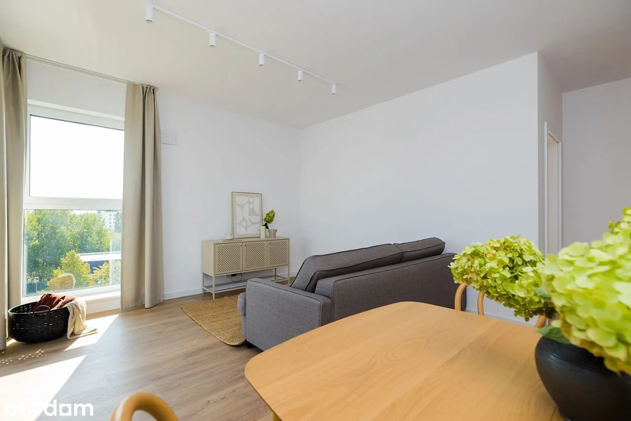 Eleganckie 3p 51,5m2|Wschodu Słońca 9|BEZ PROWIZJI