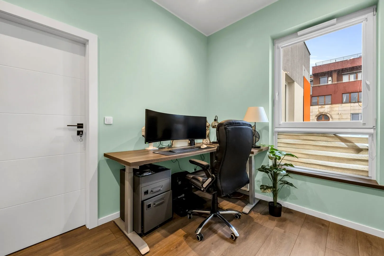 Apartament, ul. Cybernetyki
