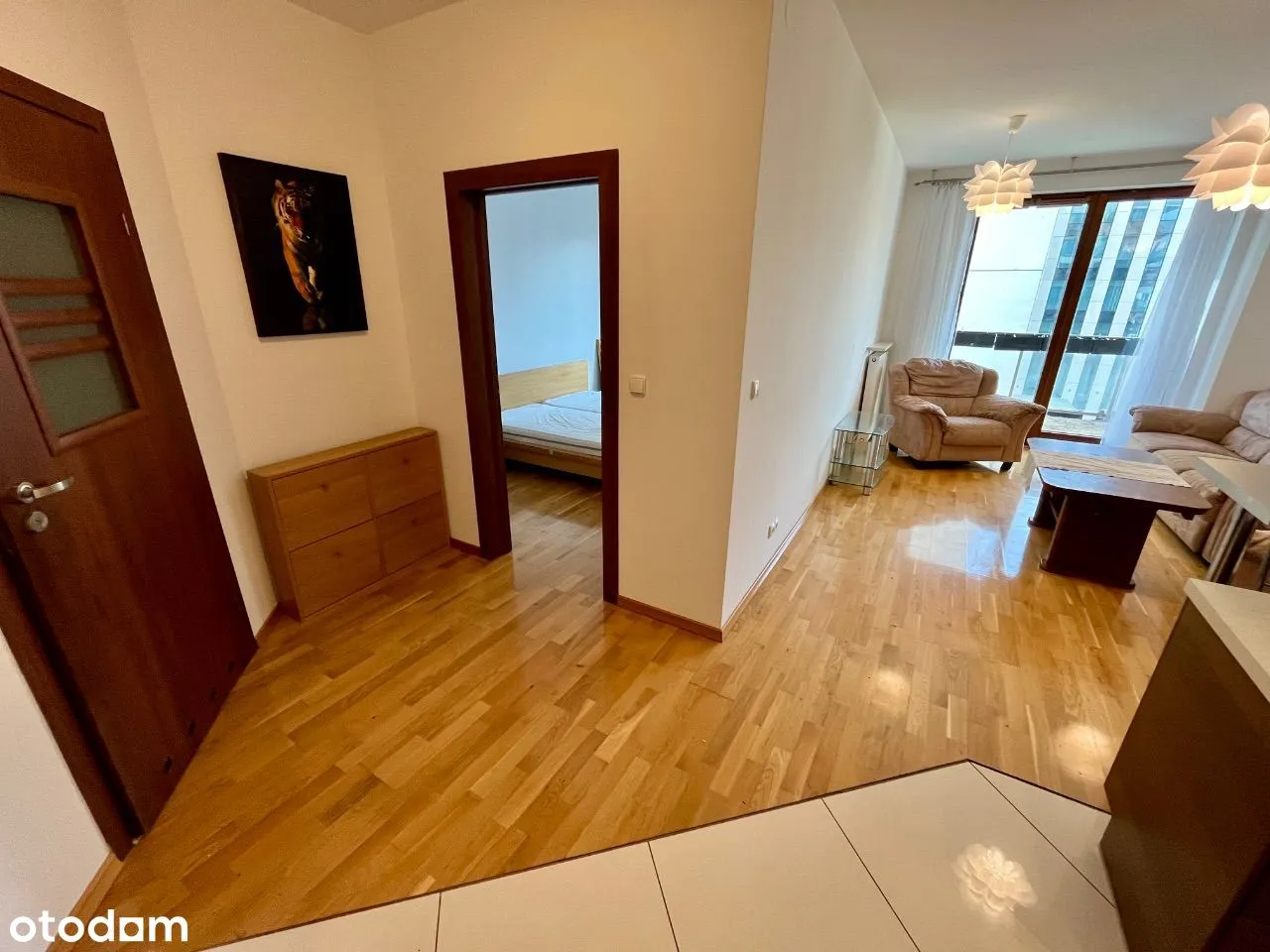 Apartament na sprzedaż za 948999 zł w Służewiec, Mokotów, Warszawa