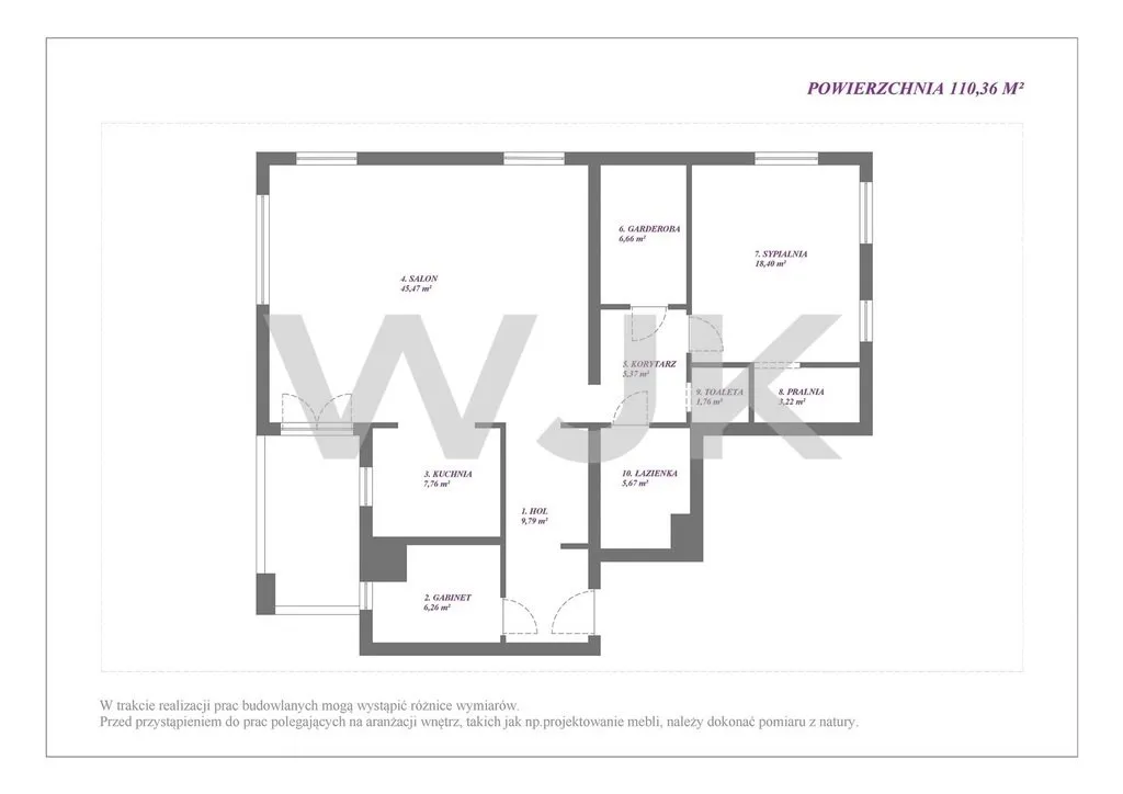 Sprzedam mieszkanie trzypokojowe: Warszawa Mokotów , ulica Puławska, 109 m2, 2275000 PLN, 3 pokoje - Domiporta.pl