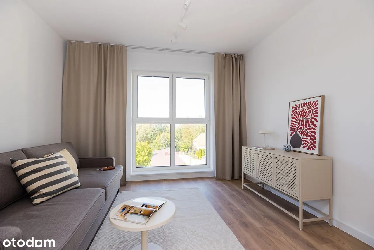 3pokoje 54m2|Duży salon|Bezpośrednio|PETS OK|