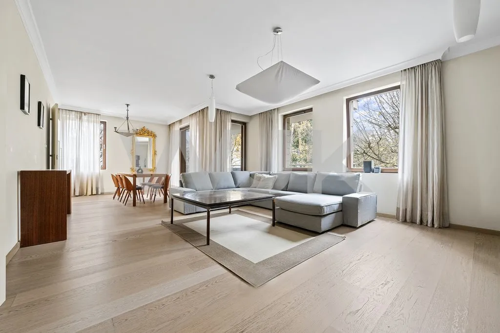 Sprzedam mieszkanie czteropokojowe : Warszawa Mokotów , ulica Jazgarzewska, 167 m2, 4160000 PLN, 4 pokoje - Domiporta.pl