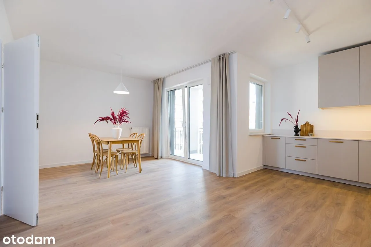 3pokoje 54m2|Duży salon|Bezpośrednio|PETS OK|