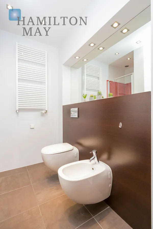 Apartament na osiedlu Patria na Powiślu 