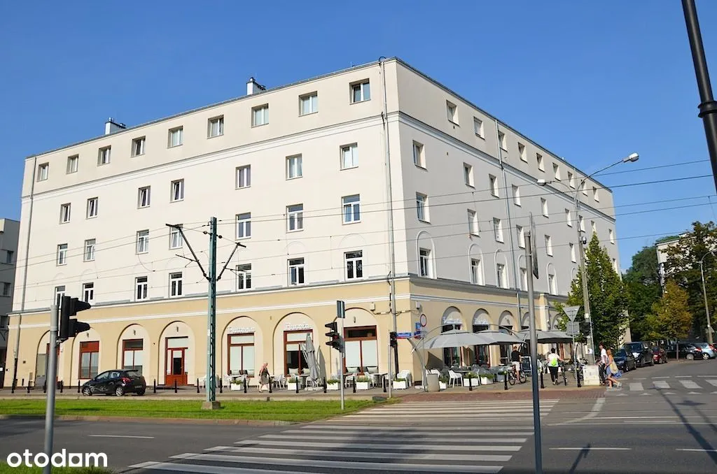 Stary Żoliborz, Pl. Inwalidów / Metro Pl. Wilsona