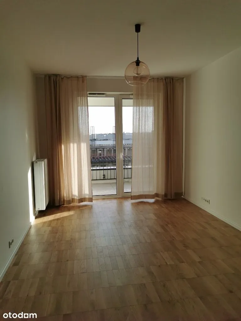 PIERWSZY NAJEM Nowoczesne mieszkanie duży balkon