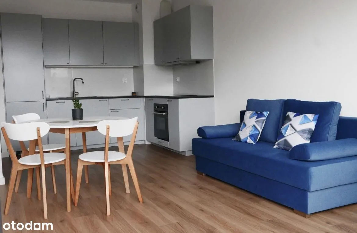 Stylowy Apartament | Parking | Balkon |