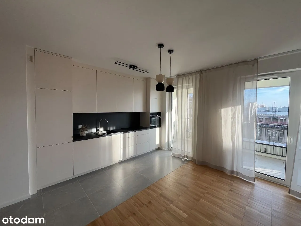 PIERWSZY NAJEM Nowoczesny apartament 70m2