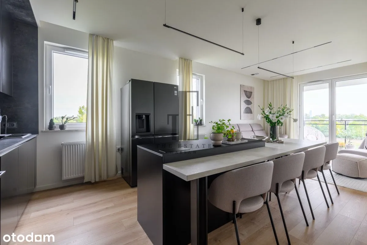 Apartament, ul. Budki Szczęśliwickie