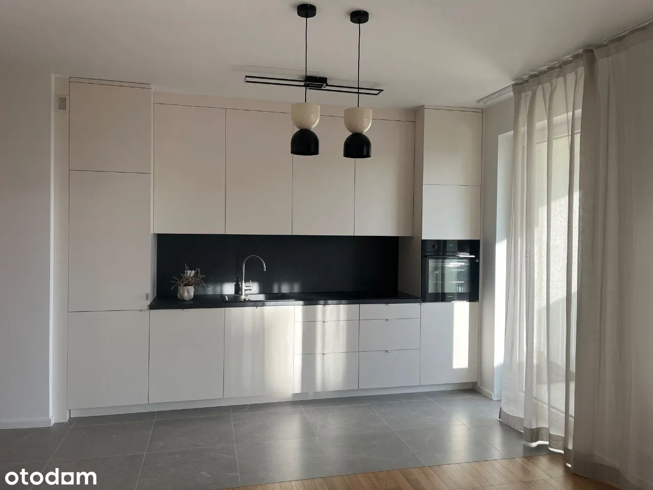 PIERWSZY NAJEM Nowoczesny apartament 70m2