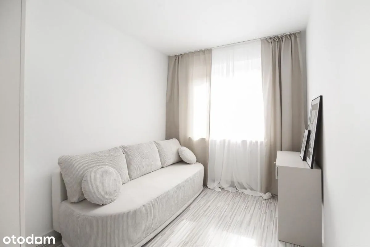 3-Pokojowy Apartament Na Woli