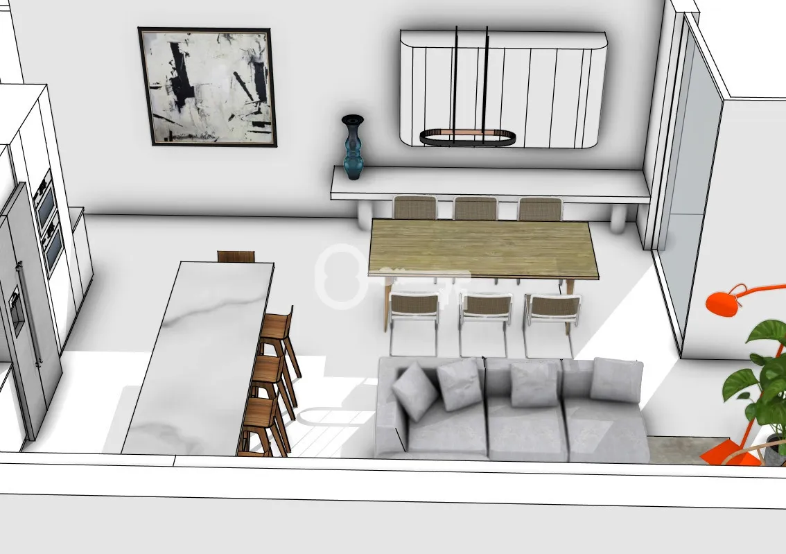 Sprzedam mieszkanie: Warszawa Wilanów , ulica Sarmacka, 183 m2, 3950000 PLN, 5 pokoi - Domiporta.pl