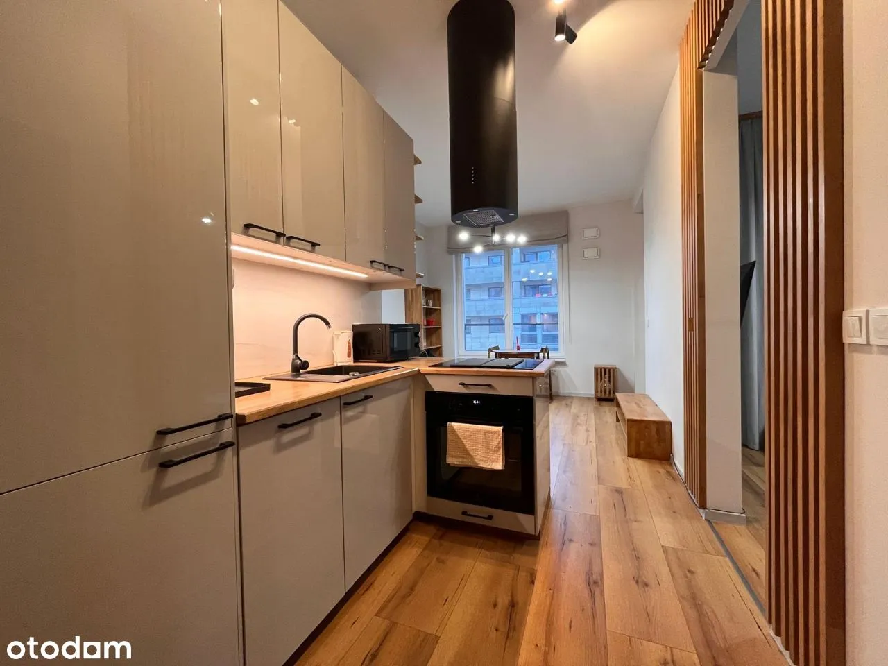komfortowy i przytulny apartament na Powiślu