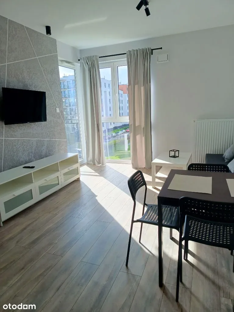 Apartament, ul. Jutrzenki