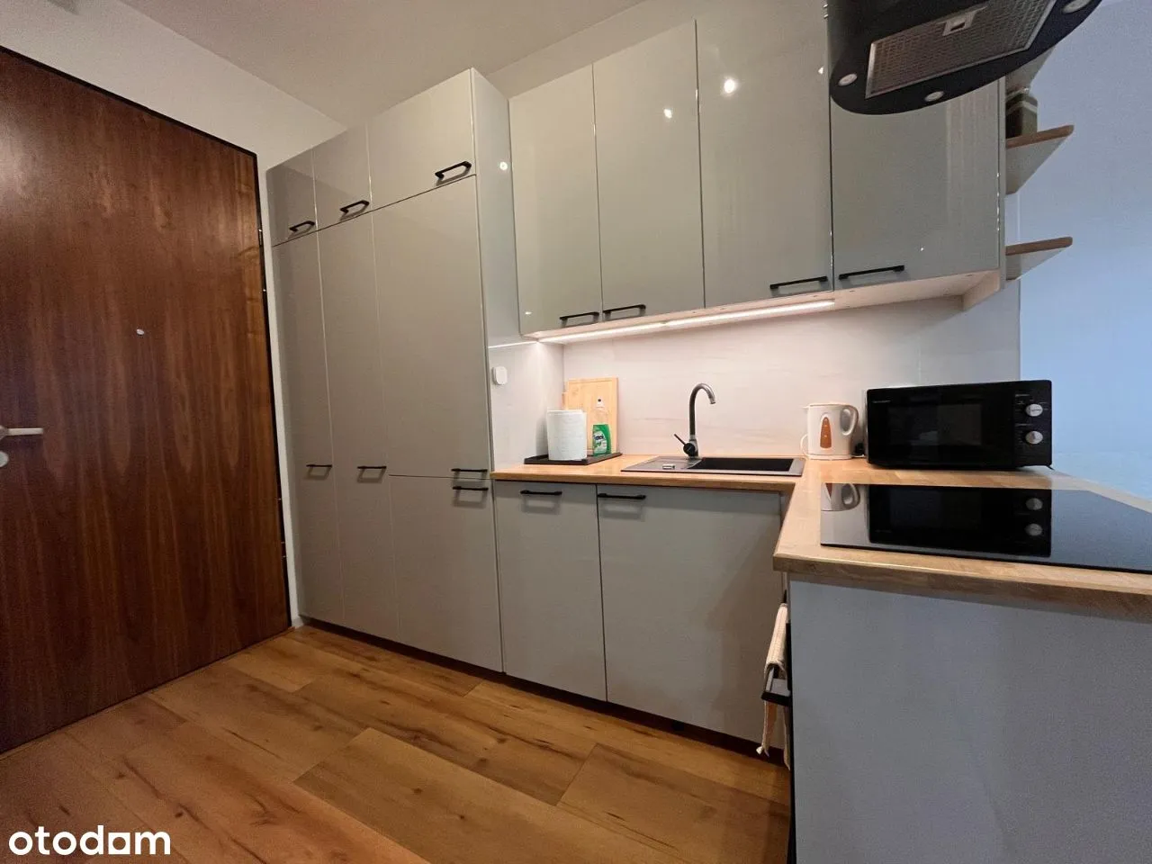 komfortowy i przytulny apartament na Powiślu