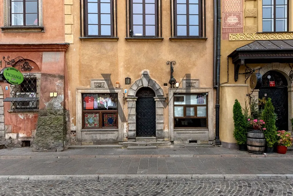 Mieszkanie, Rynek Starego Miasta