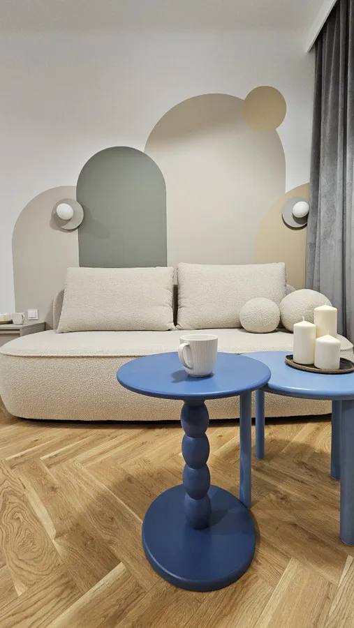 NOWE piękne studio 25m2 w centrum, metro 