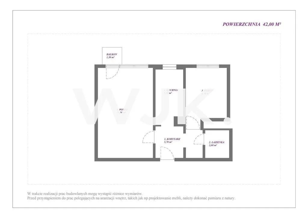 Sprzedam mieszkanie dwupokojowe: Warszawa Bielany , 42 m2, 620000 PLN, 2 pokoje - Domiporta.pl