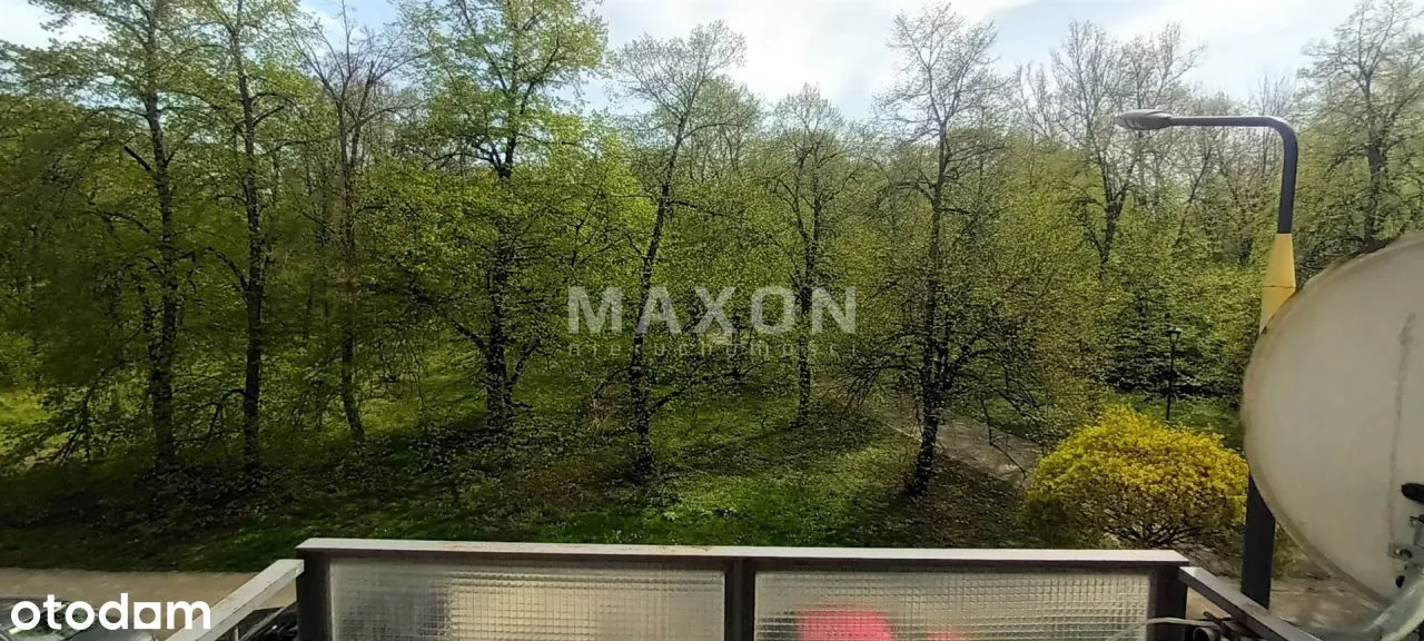 Mieszkanie 28 m2 przy Parku, Powiśle