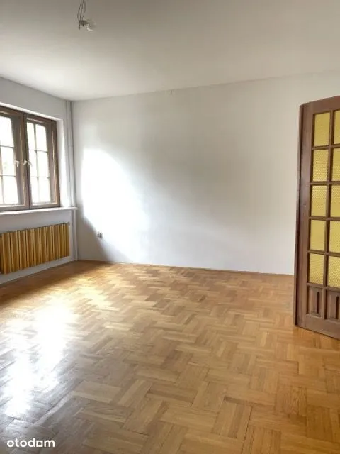 4 pokoje, w spokojnej okolicy, ogród 200 m2