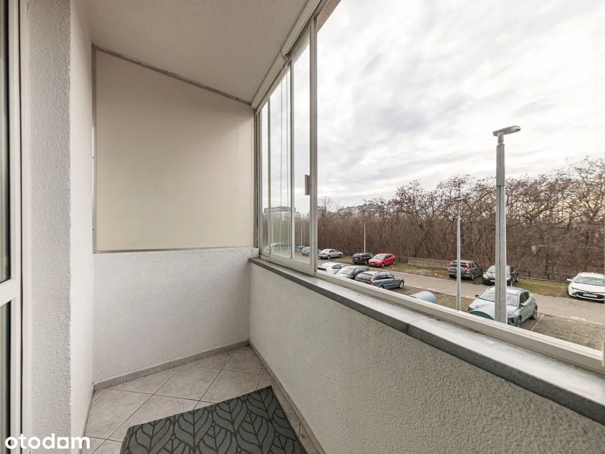 2 Pokoje, Świetny Rozkład, Spokojna Okolica