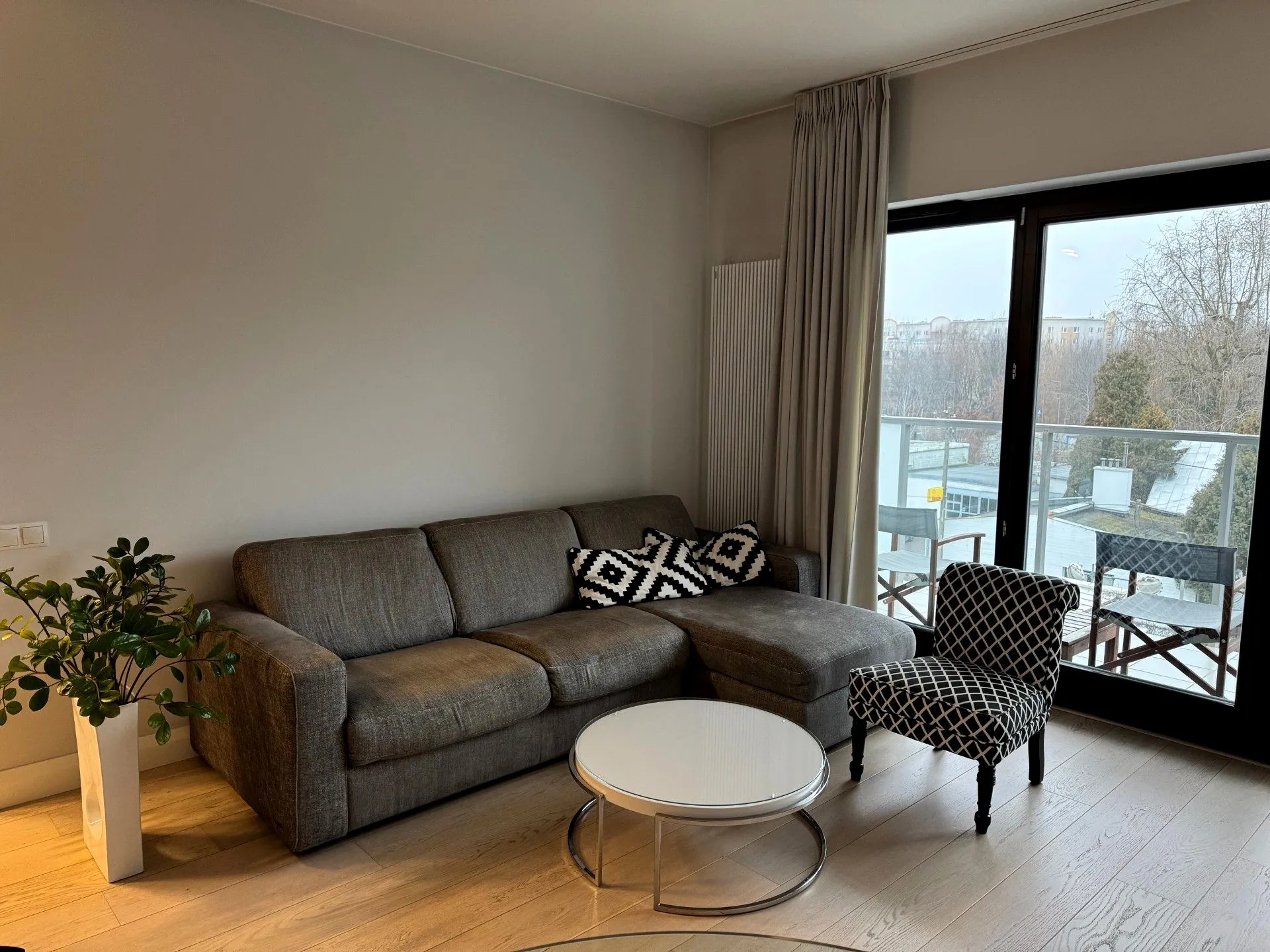 Apartament, ul. Bartycka