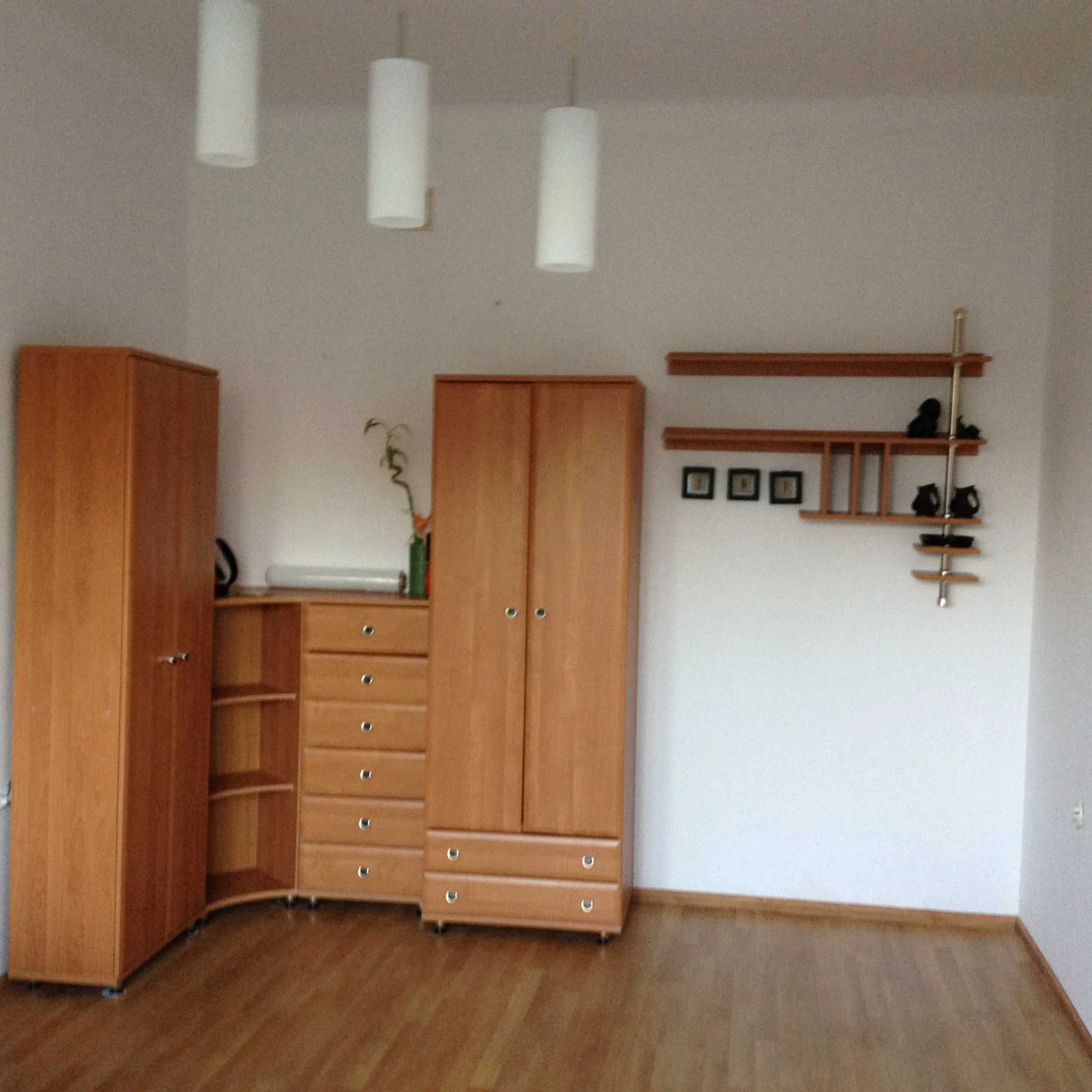 Mieszkanie na Starych Bielanach 38,59 m2