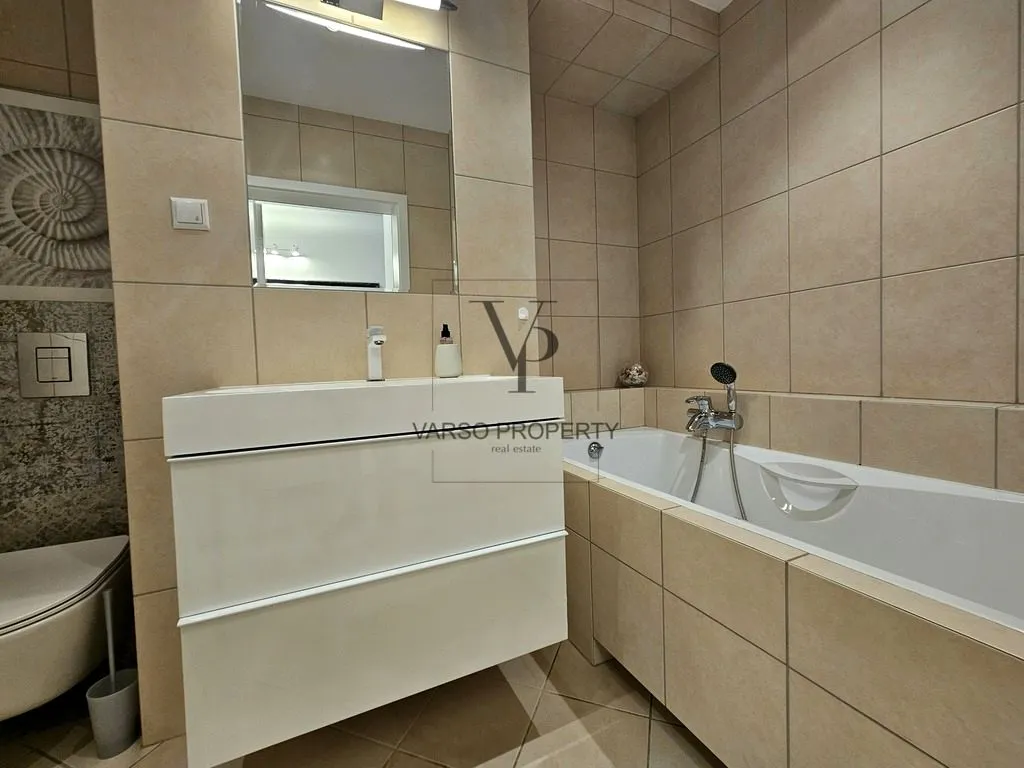 Apartament, ul. Czerniakowska