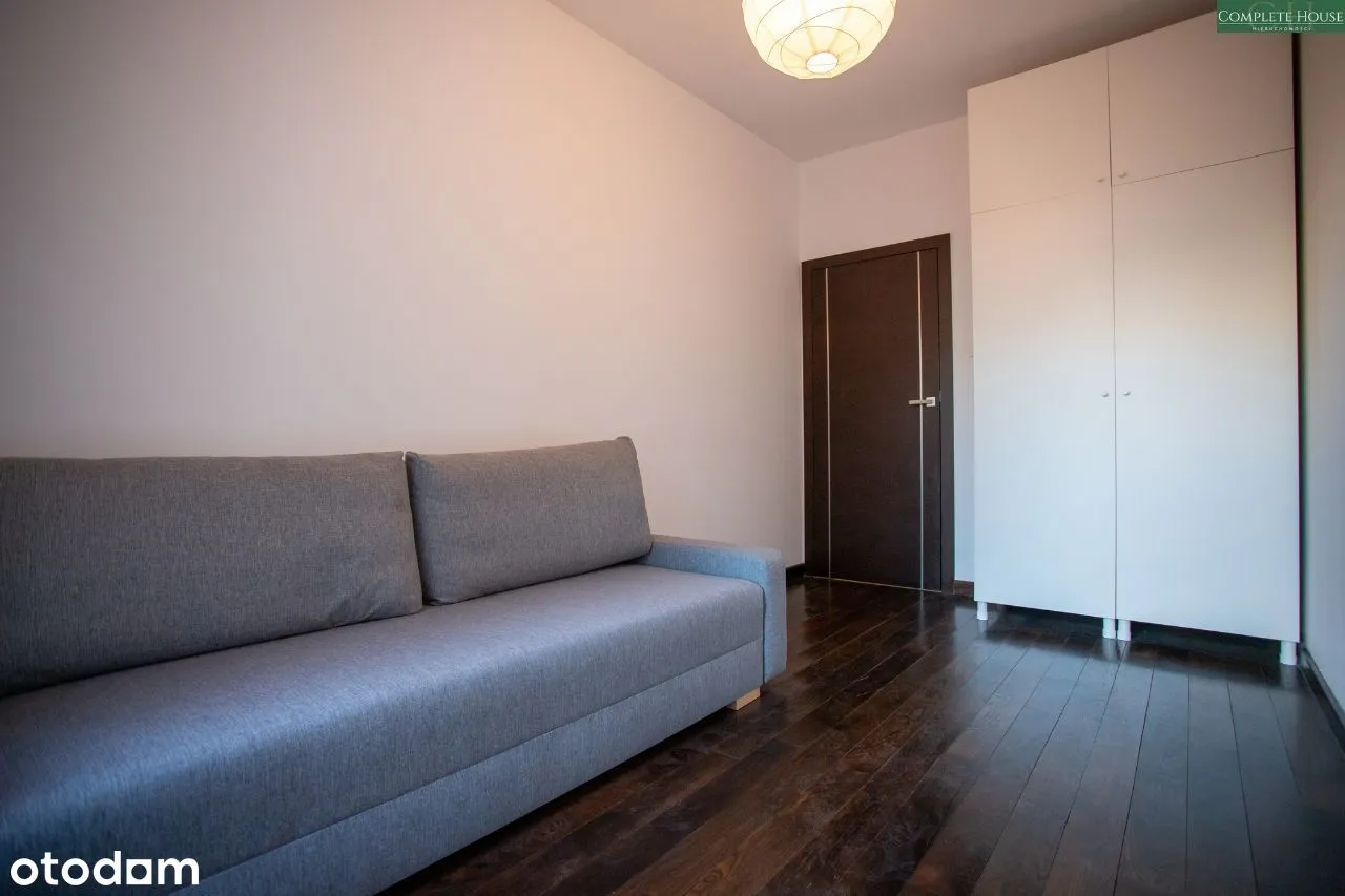 Jasny Apartament 75 m2 | Tuż Przy Polu Mokotowskim